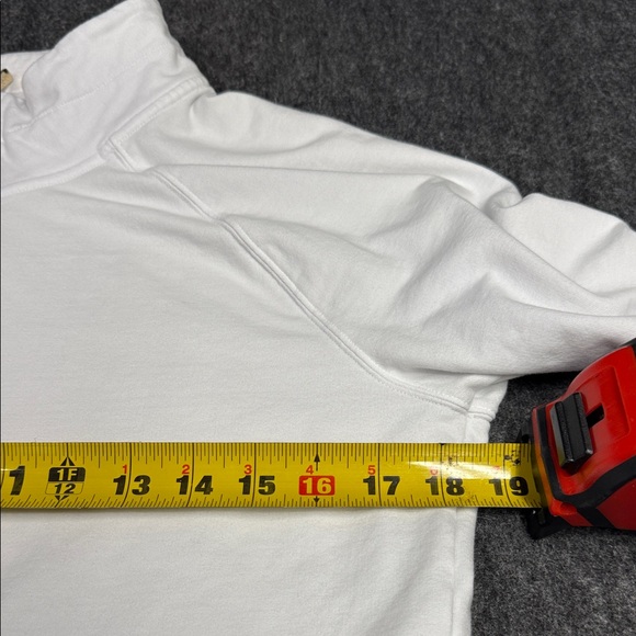 Lilly Pulitzer White and Pink Pullover - Picture 6 of 6